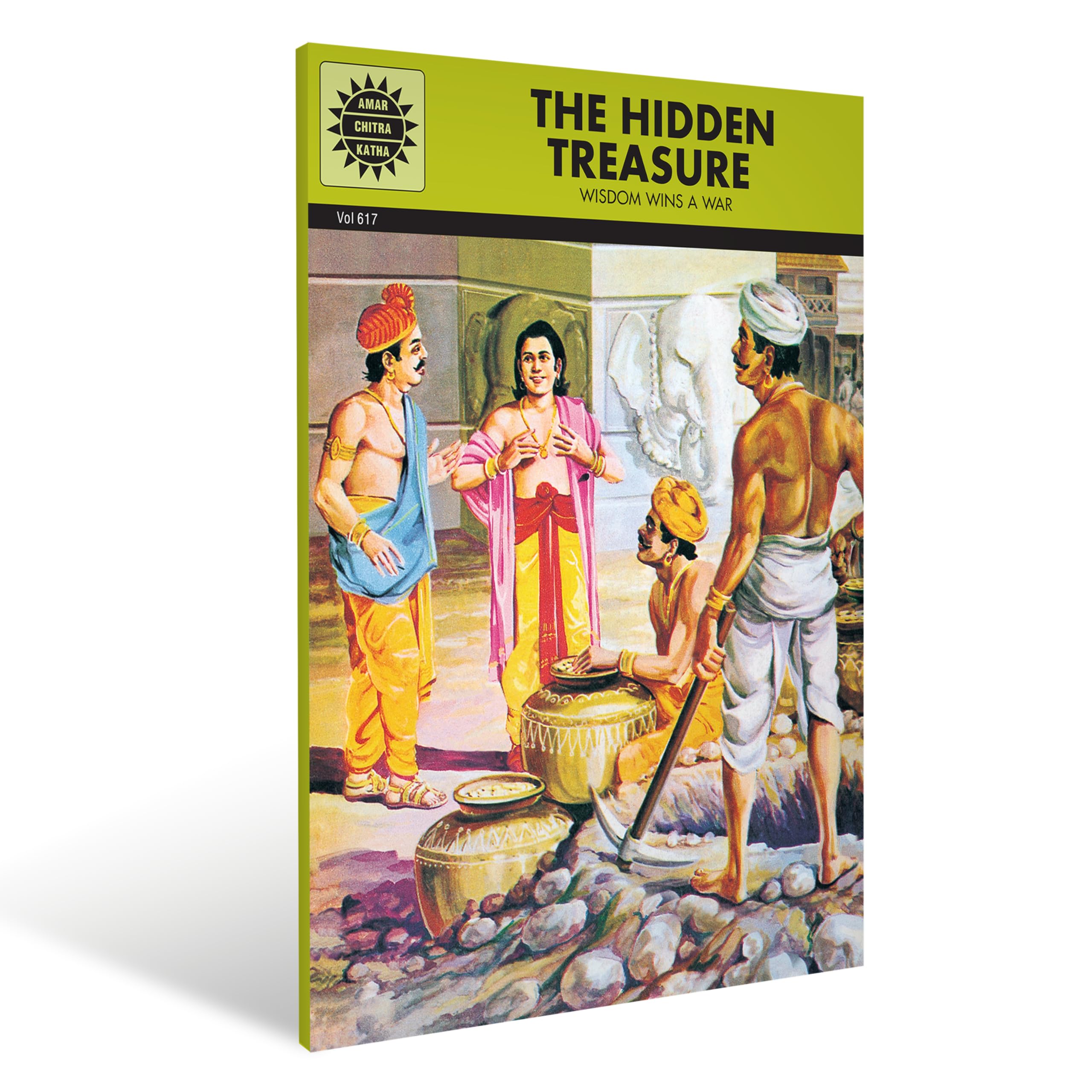 The Hidden Treasure