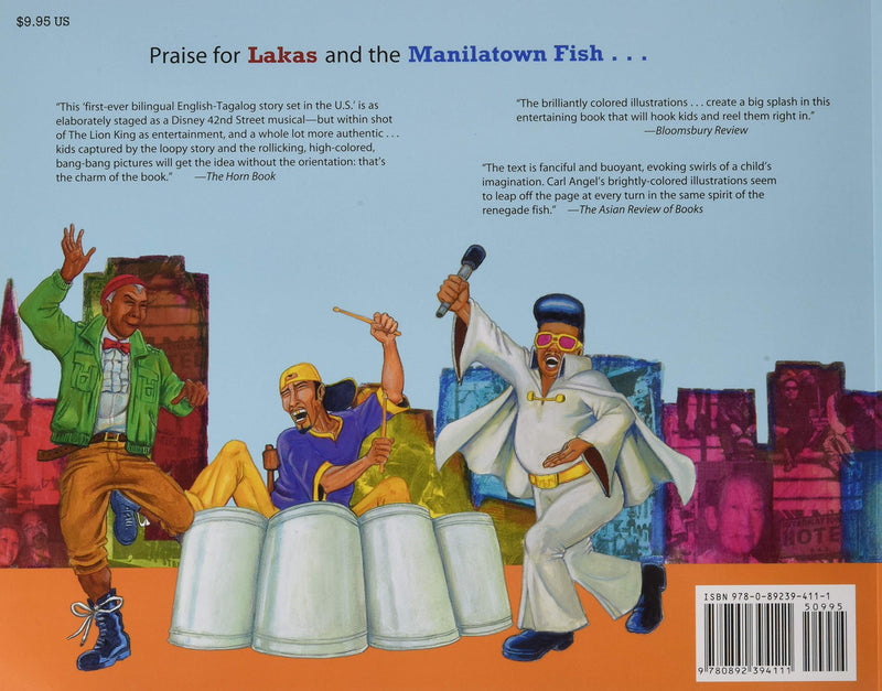 Lakas and the Makibaka Hotel / Si Lakas at ang Makibaka Hotel (English and Tagalog Edition),Used