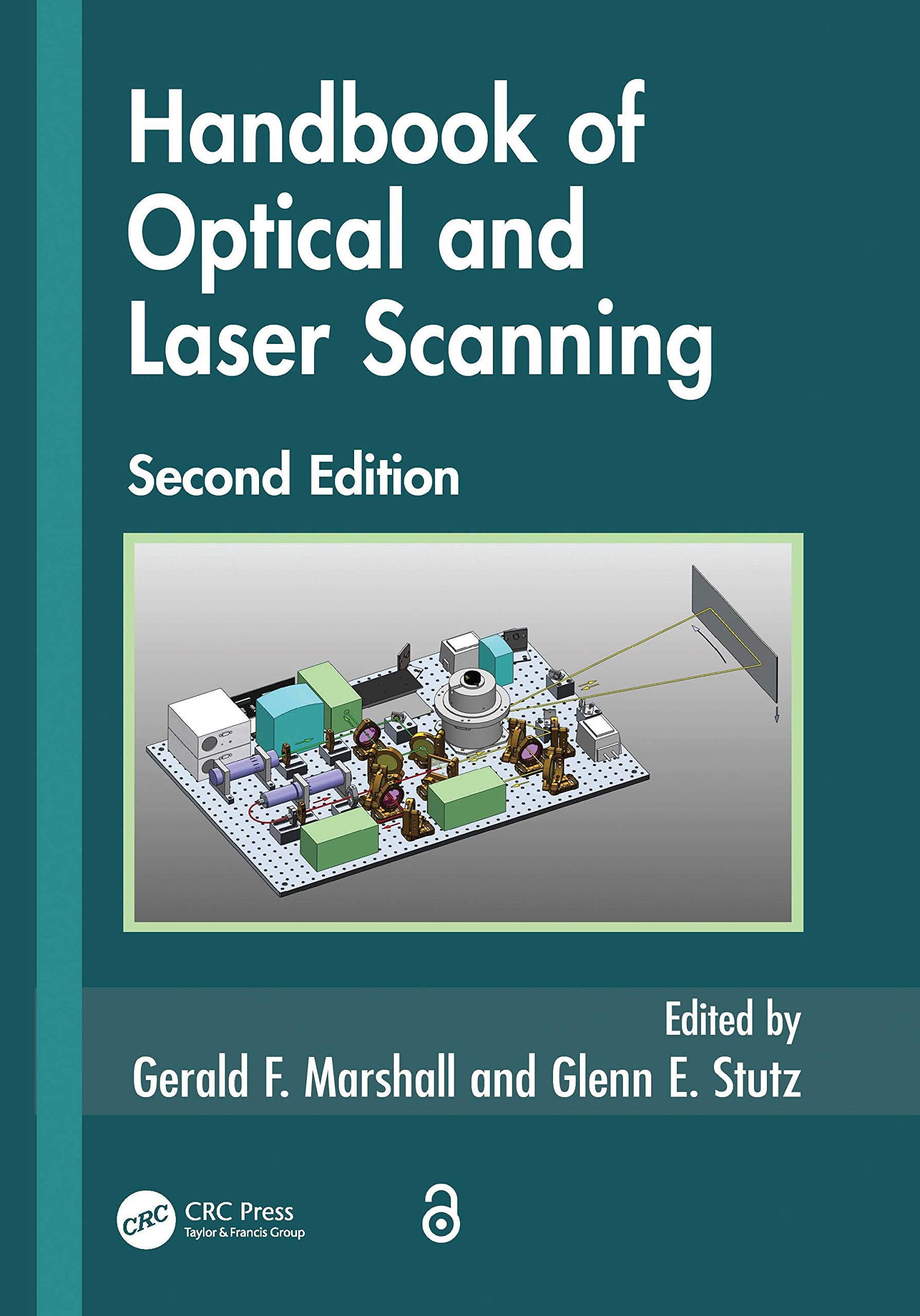 Handbook of Optical and Laser Scanning (Optical Science and Engineering),Used
