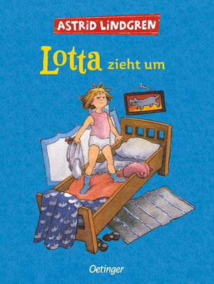 Lotta zieht um,Used