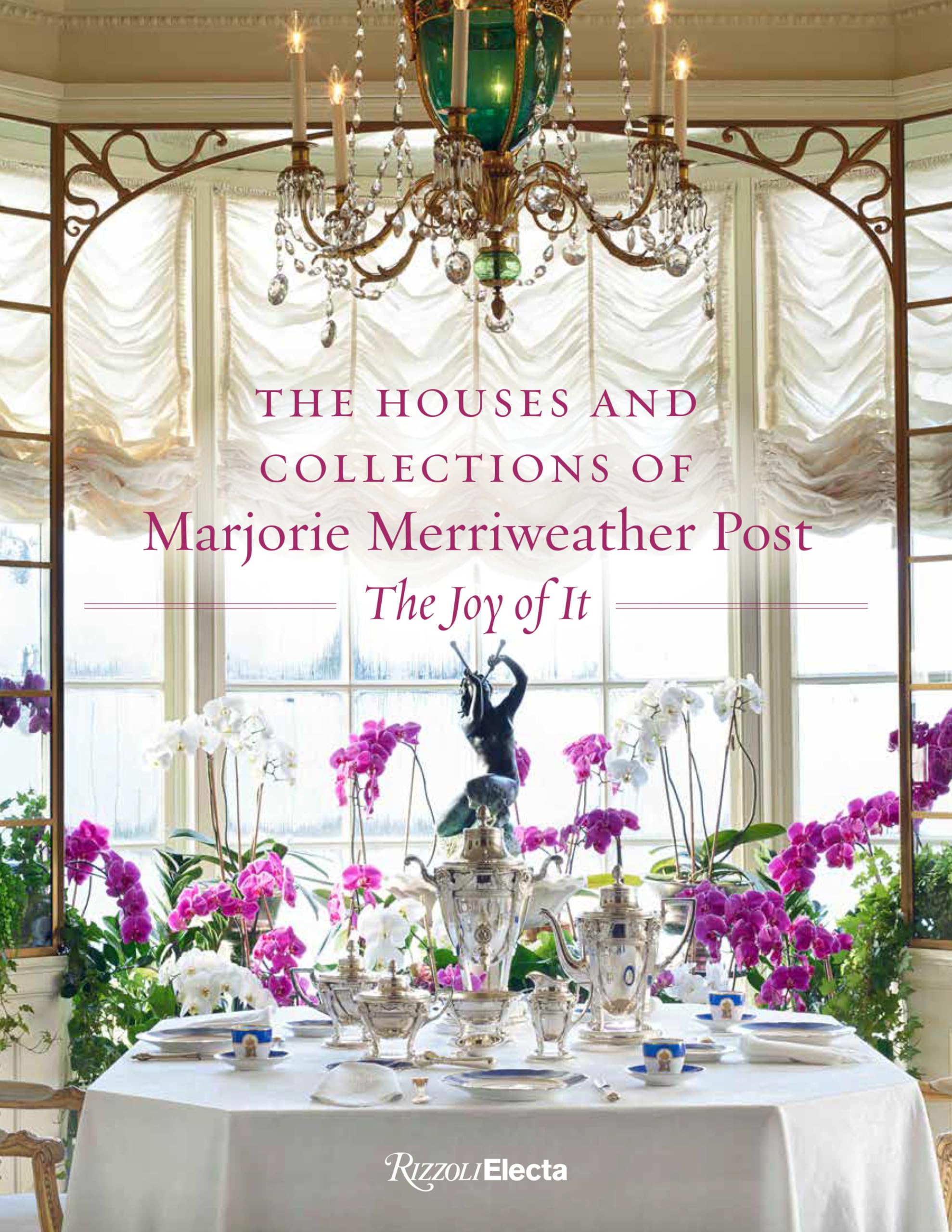 The Houses And Collections Of Marjorie Merriweather Post,Used