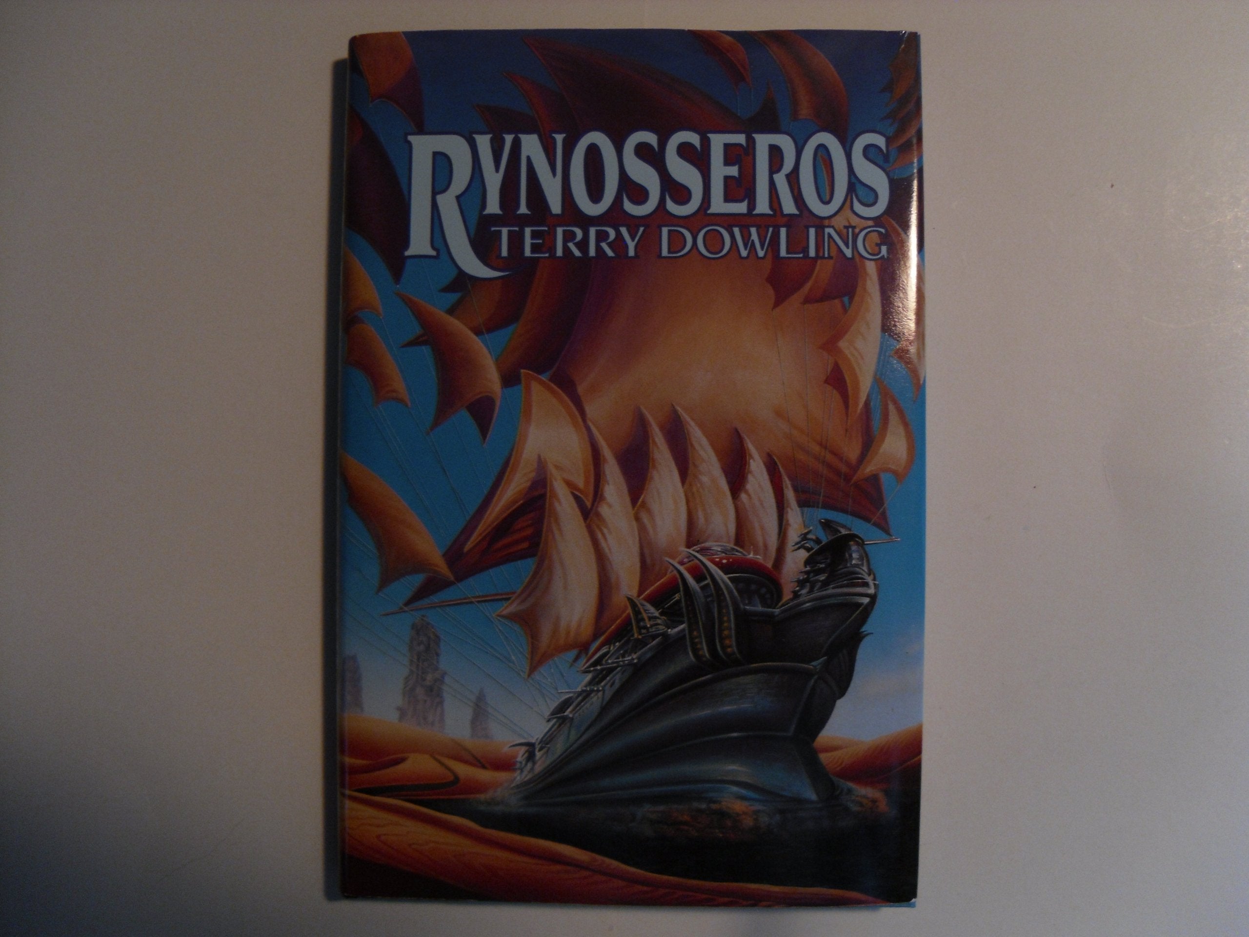Rynosseros,Used