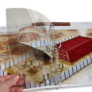 El Tabernculo: Gua Ilustrada (Spanish Edition),New