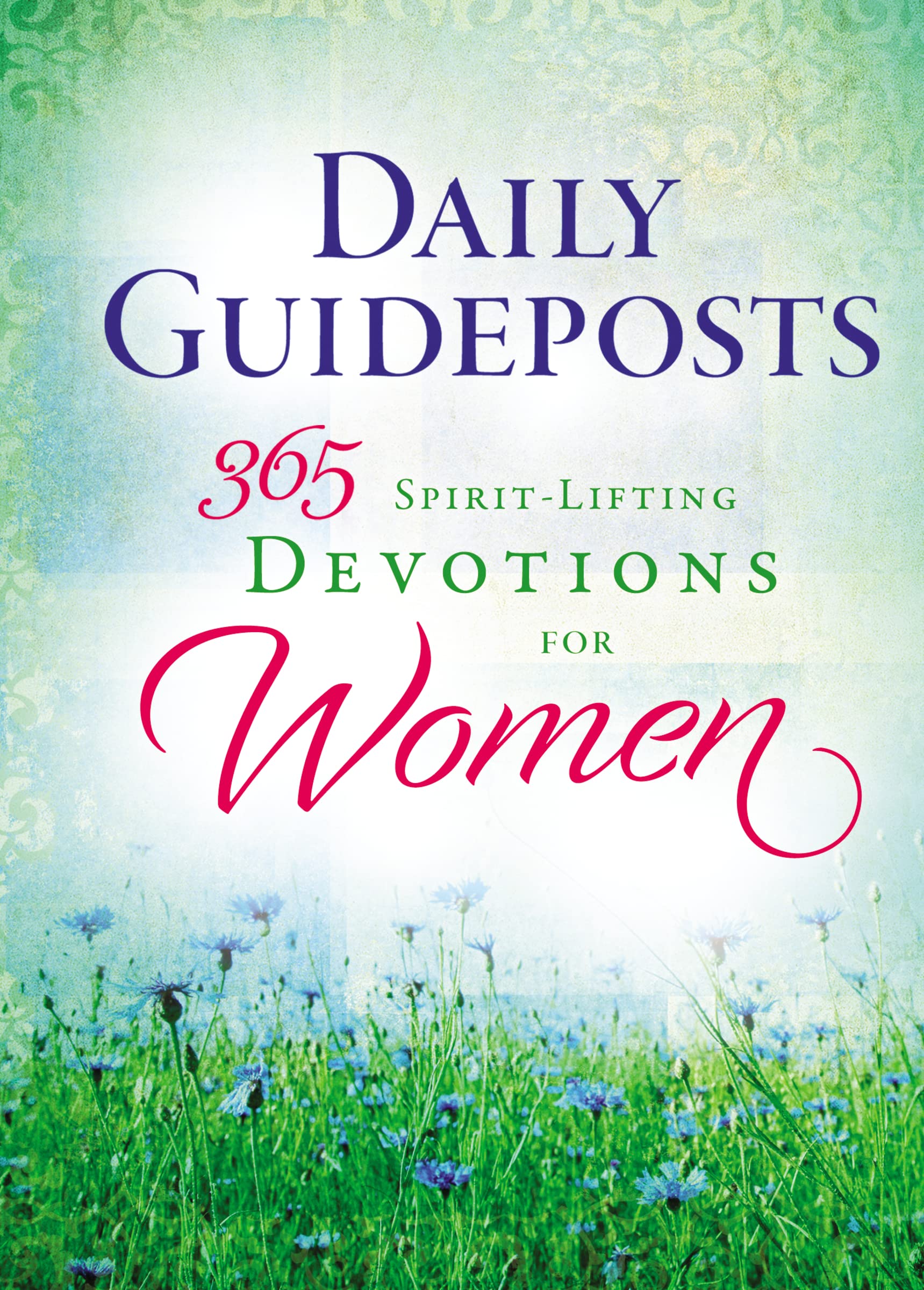 Daily Guideposts 365 SpiritLifting Devotions for Women: Inspirational Christian Guidance for Women of All Ages and Walks of Lif,Used