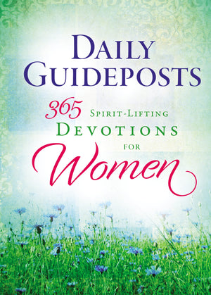 Daily Guideposts 365 SpiritLifting Devotions for Women: Inspirational Christian Guidance for Women of All Ages and Walks of Lif,Used