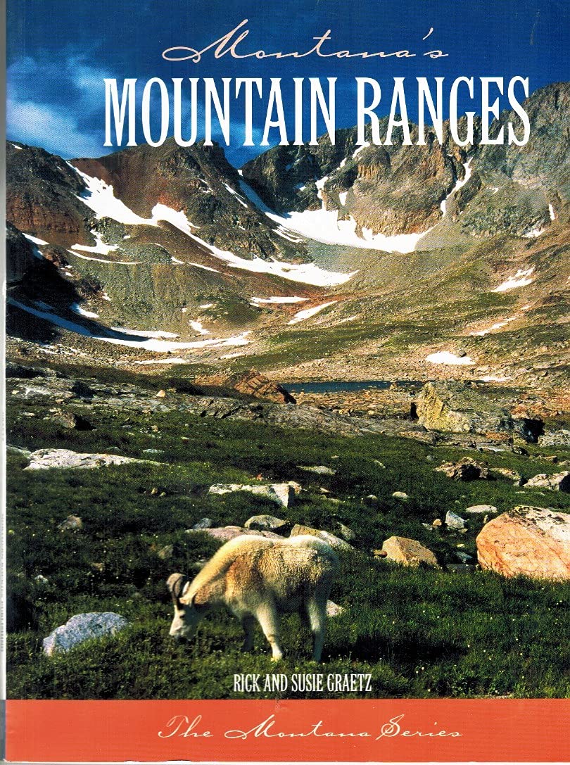 Montana's Mountain Ranges,New
