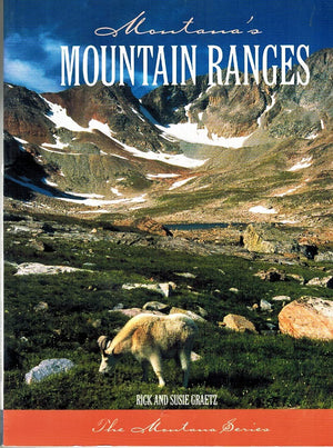 Montana's Mountain Ranges,Used