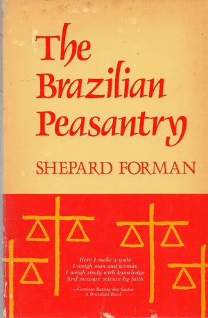 Brazilian Peasantry,Used