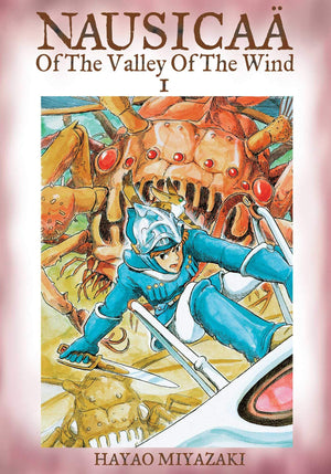 Nausicaa Of The Valley Of The Wind, Vol. 1