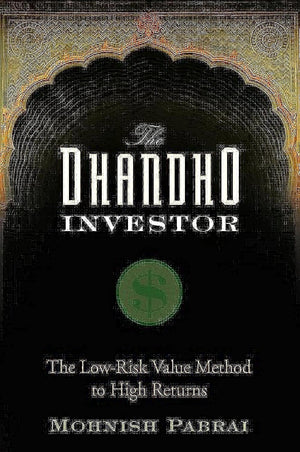 The Dhandho Investor: The LowRisk Value Method to High Returns,Used