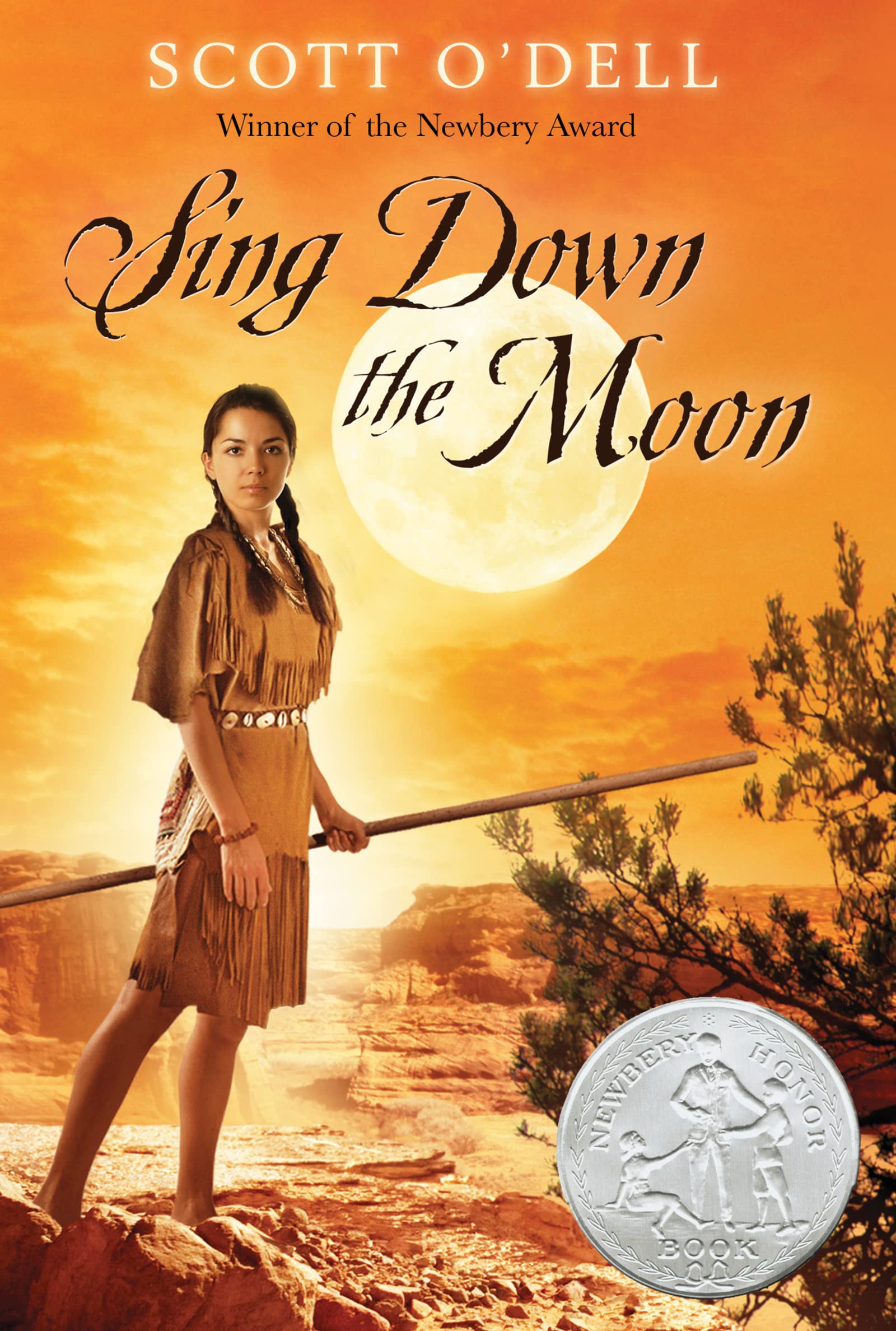 Sing Down the Moon,Used