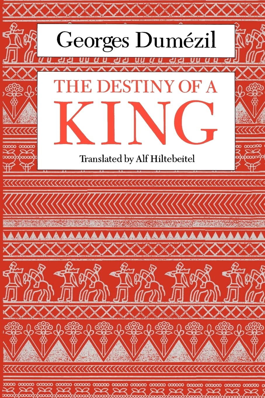 The Destiny of a King (Midway Reprint Series),Used