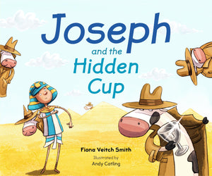 Joseph and the Hidden Cup,Used
