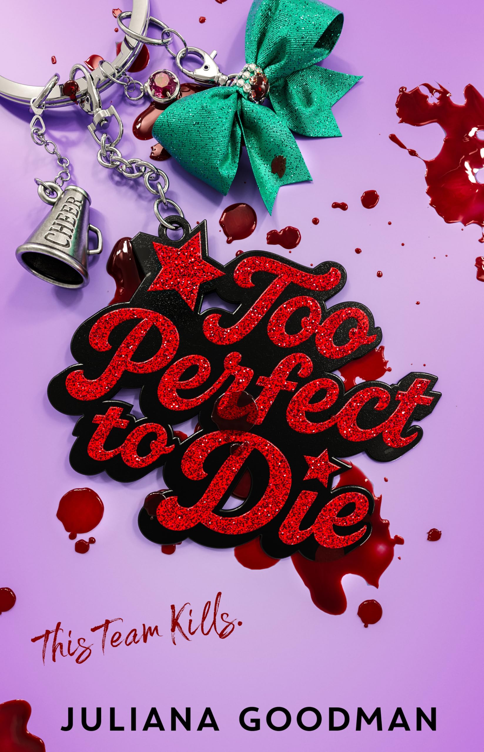 Too Perfect To Die