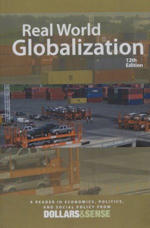 Real World Globalization, 12th edition,Used