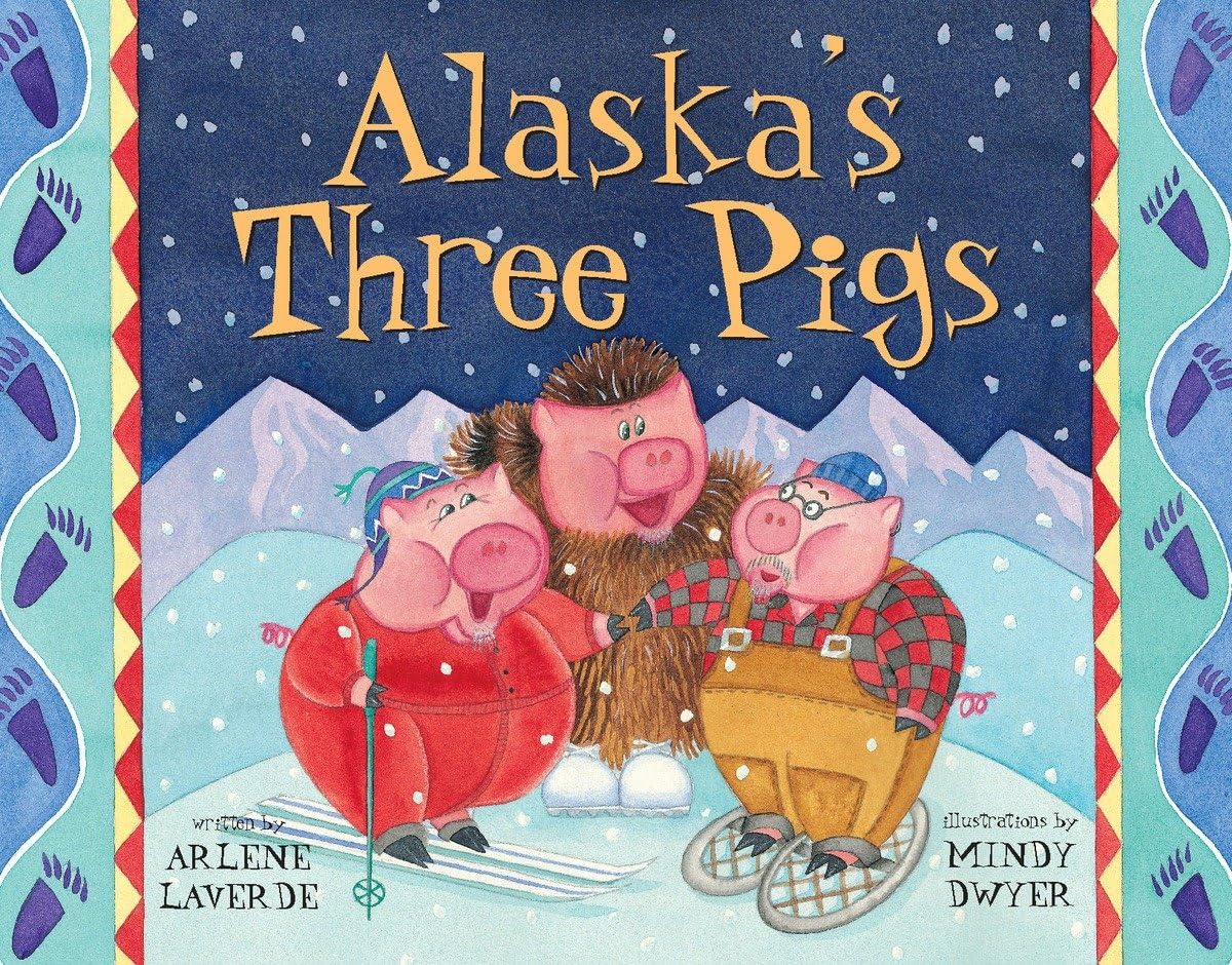 Alaska's Three Pigs (PAWS IV),Used