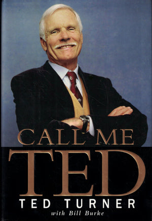 Call Me Ted,New