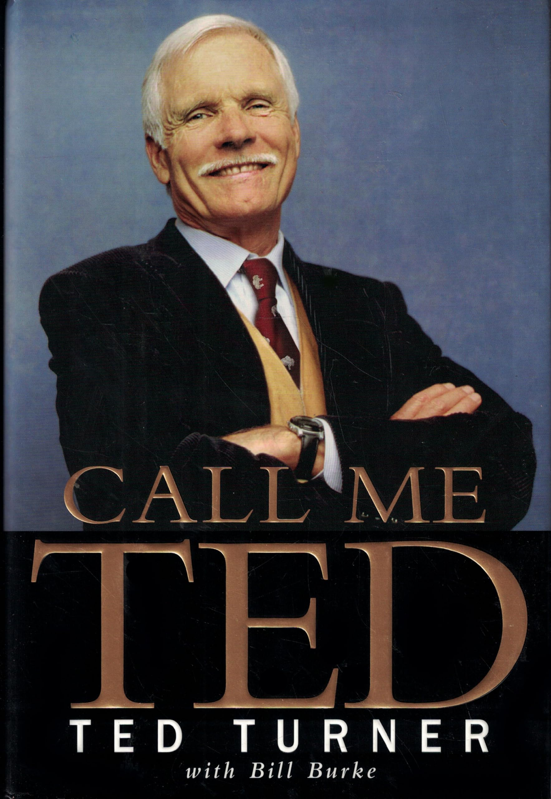 Call Me Ted-used