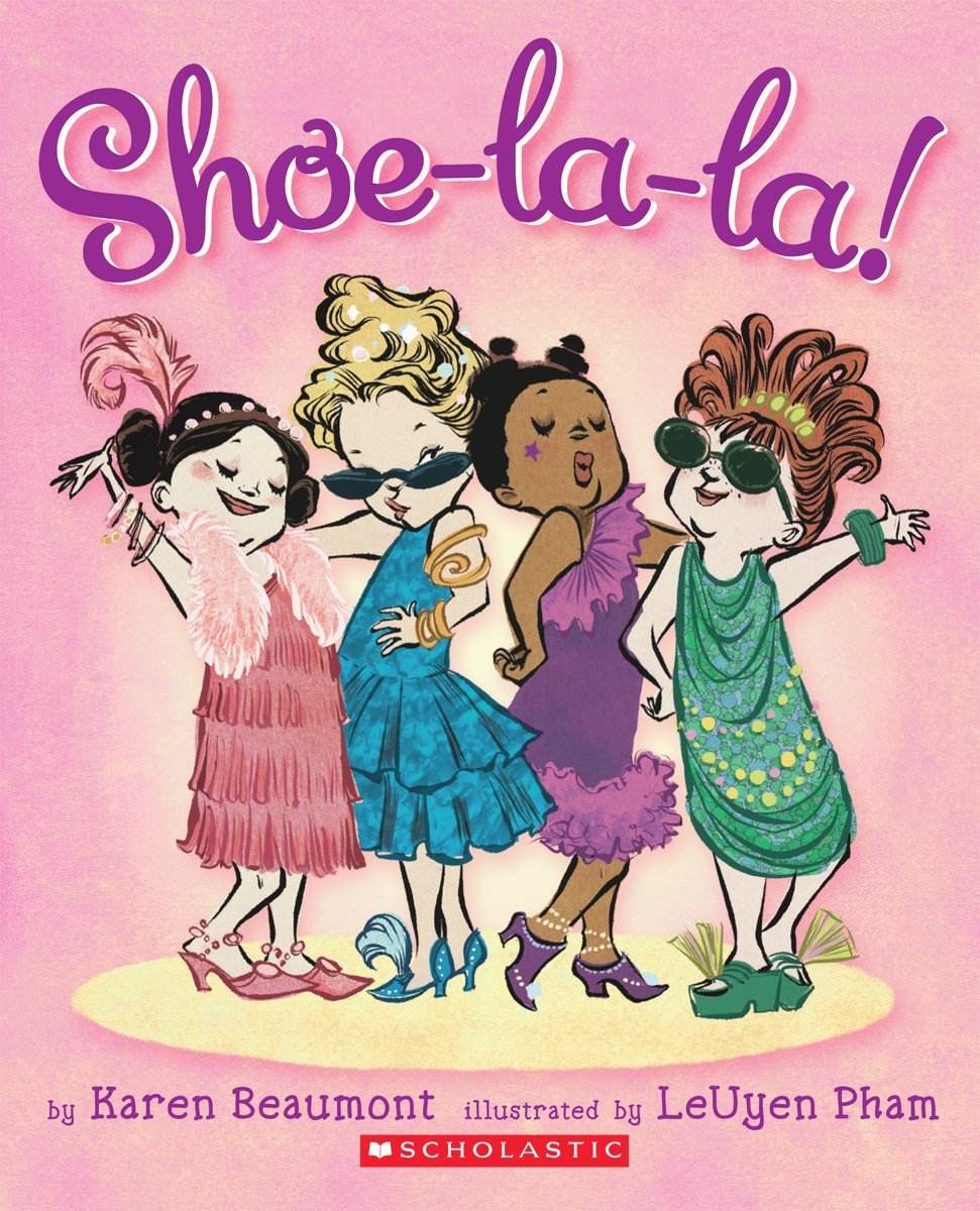 Shoelala!,Used