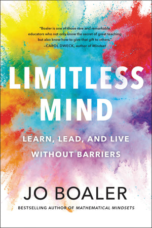 Limitless Mind: Learn, Lead, and Live Without Barriers,Used