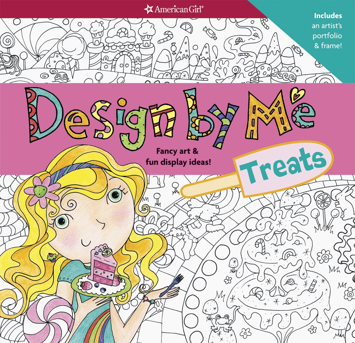 Design by Me: Treats,Used