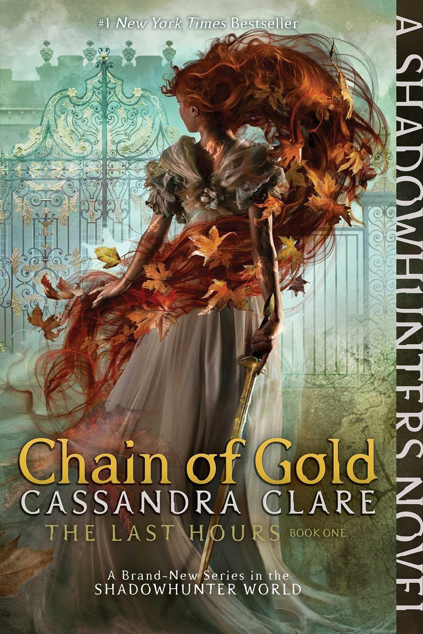 Chain Of Gold (1) (The Last Hours),New