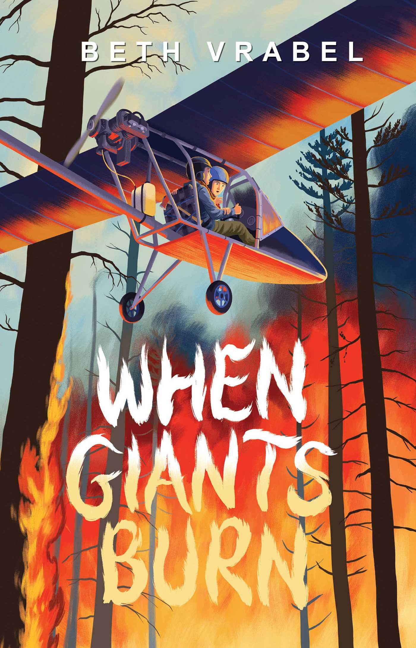 When Giants Burn,New