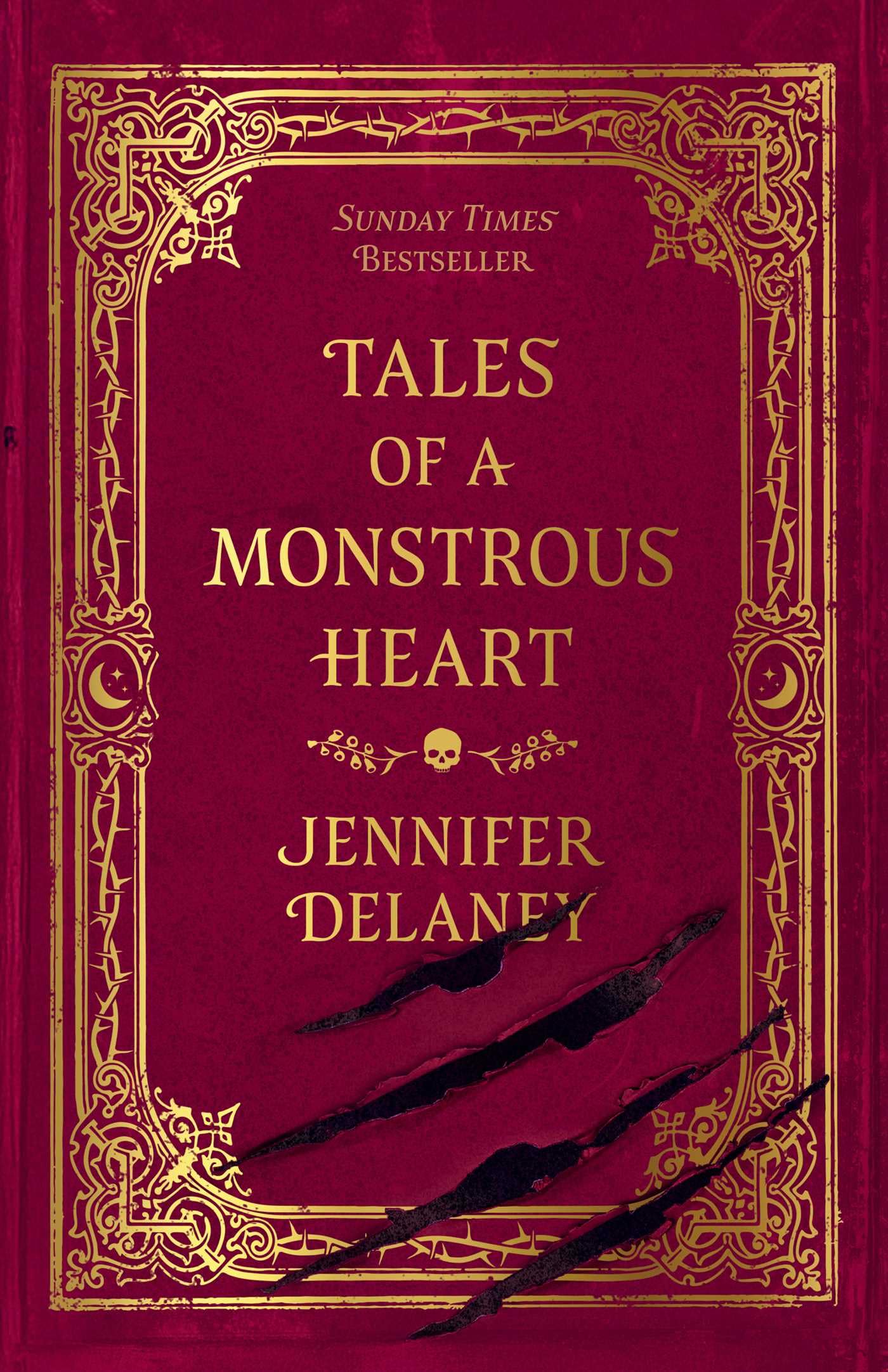 Tales Of A Monstrous Heart: A Novel (The Tales Trilogy)