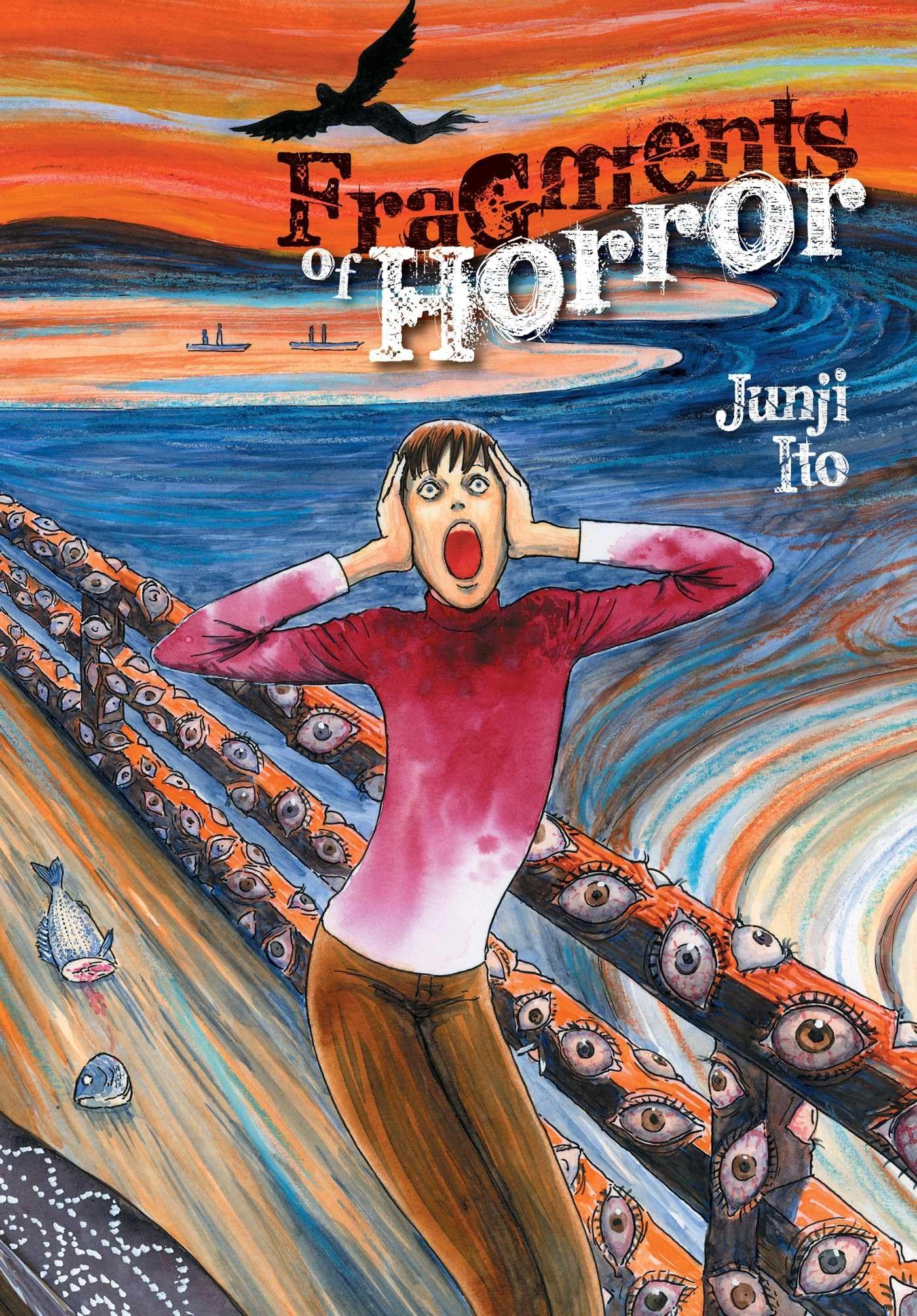 Fragments of Horror (Junji Ito),New