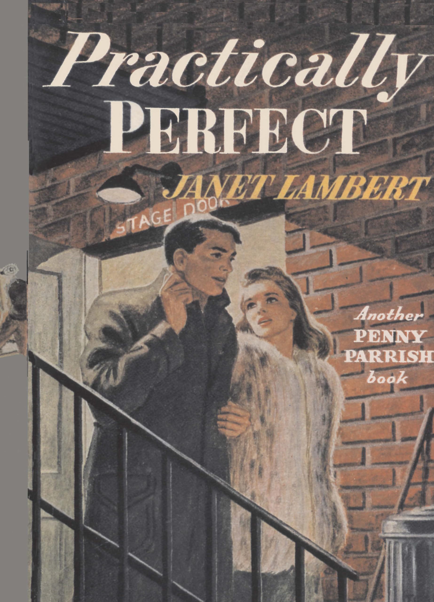 Practically Perfect (Penny Parrish),Used
