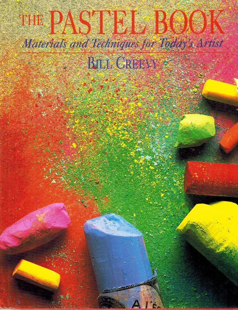 The Pastel Book: Materials and Techniques for Today's Artist,Used