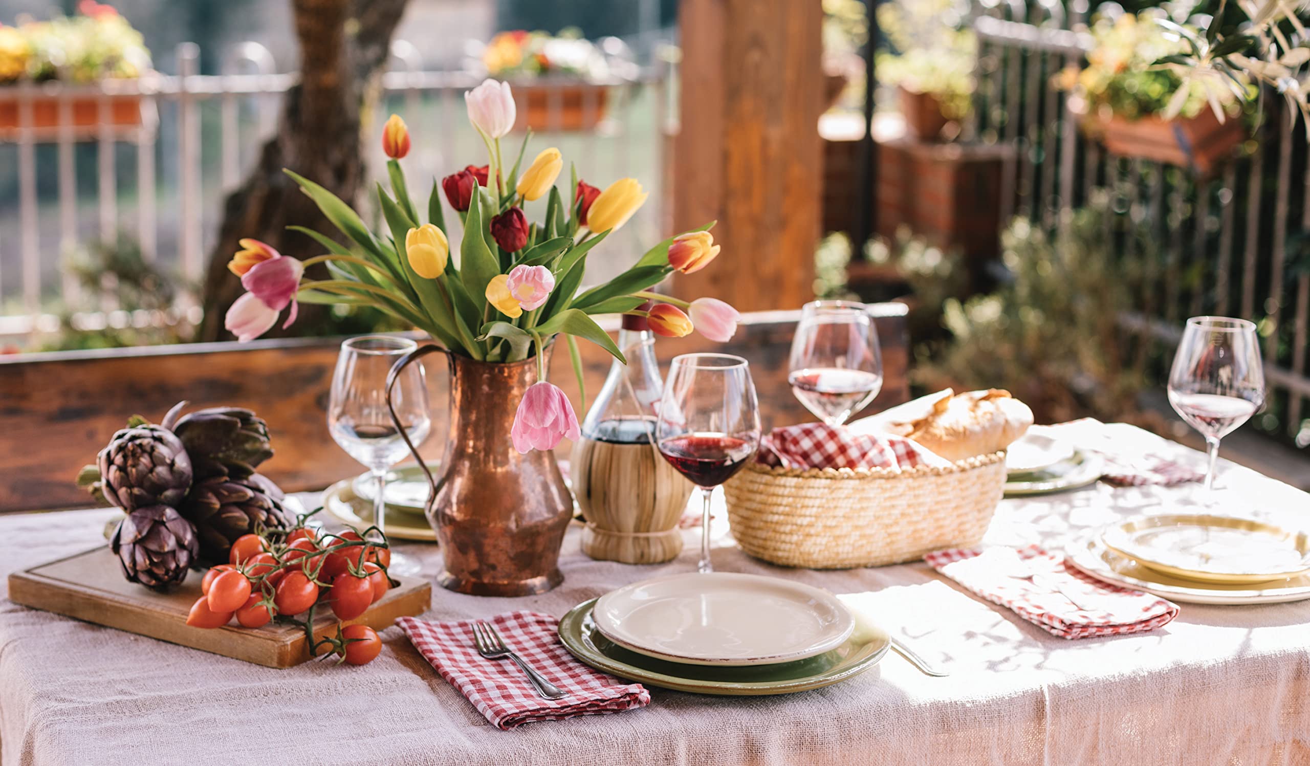 Italy On A Plate: Travels, Memories, Menus