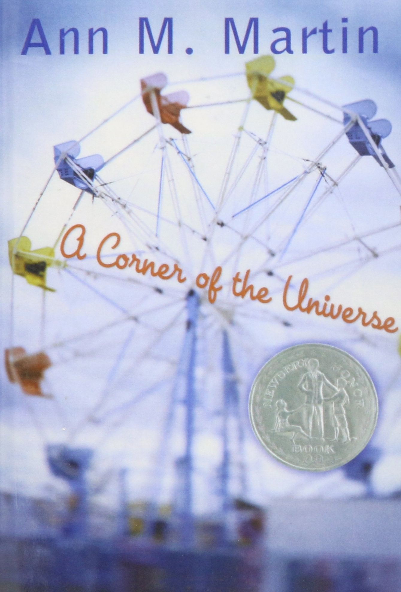 A Corner of the Universe,Used