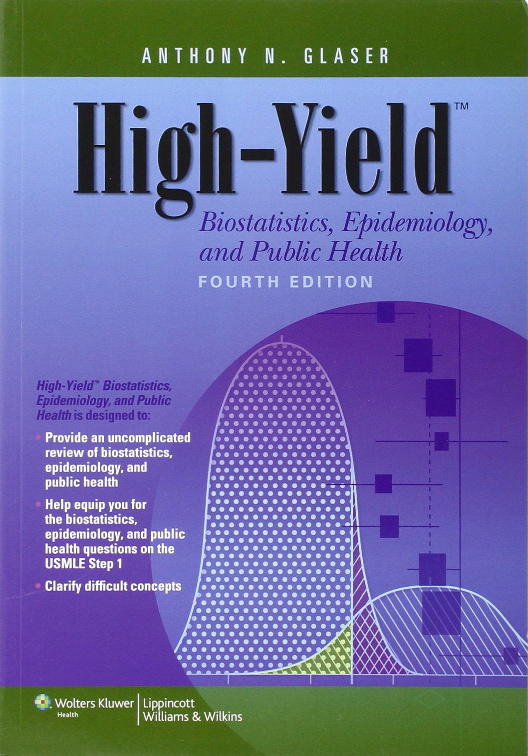 HighYield Biostatistics, Epidemiology, and Public Health (HighYield Series),Used