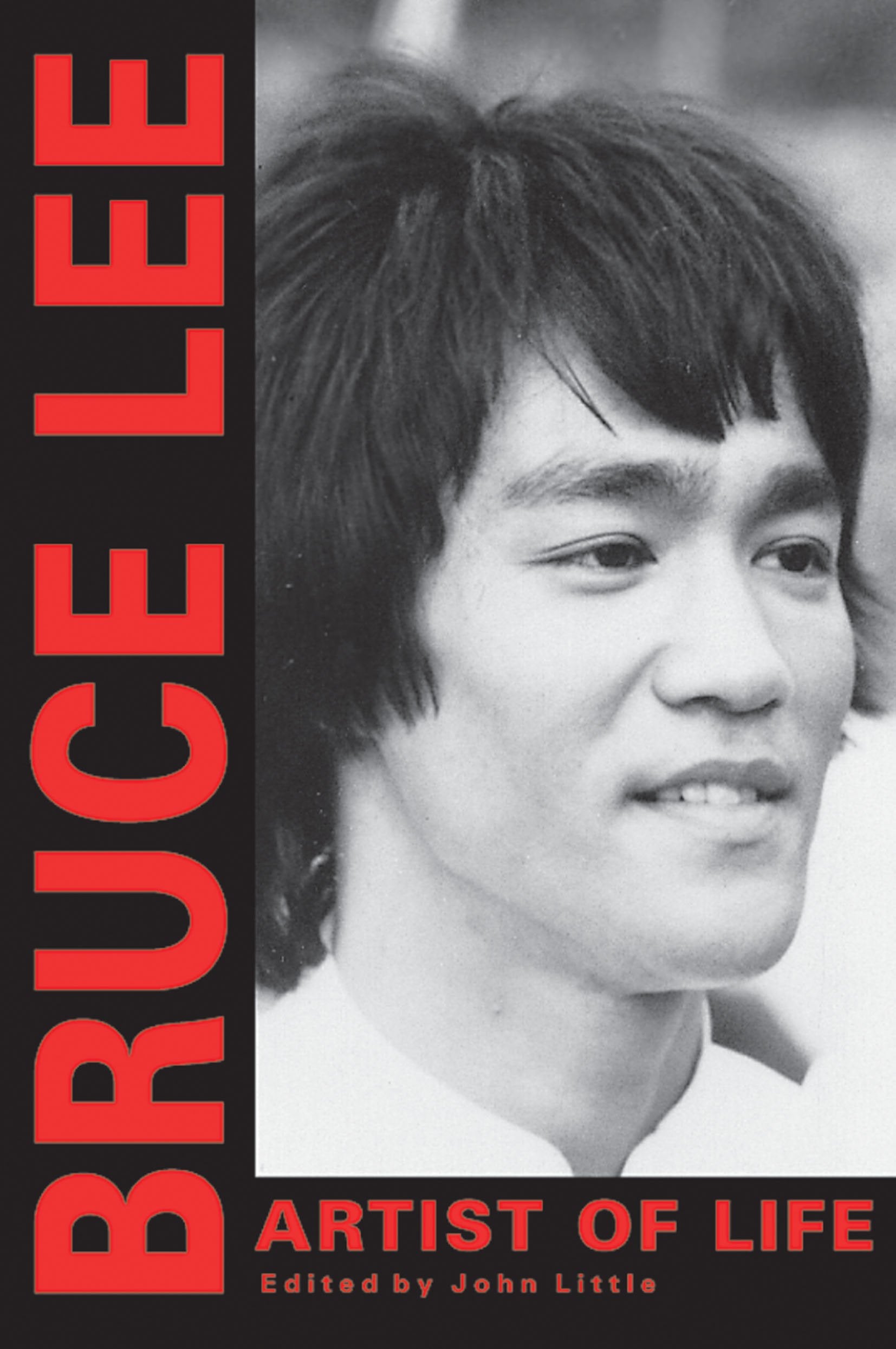 Bruce Lee: Artist Of Life (Bruce Lee Library),Used