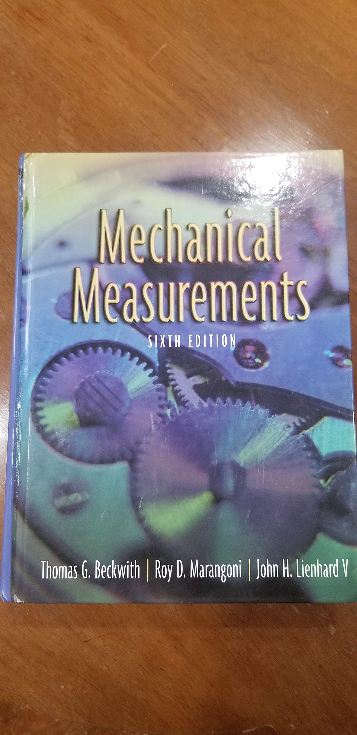 Mechanical Measurements,New