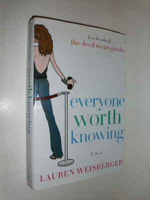 Everyone Worth Knowing,Used