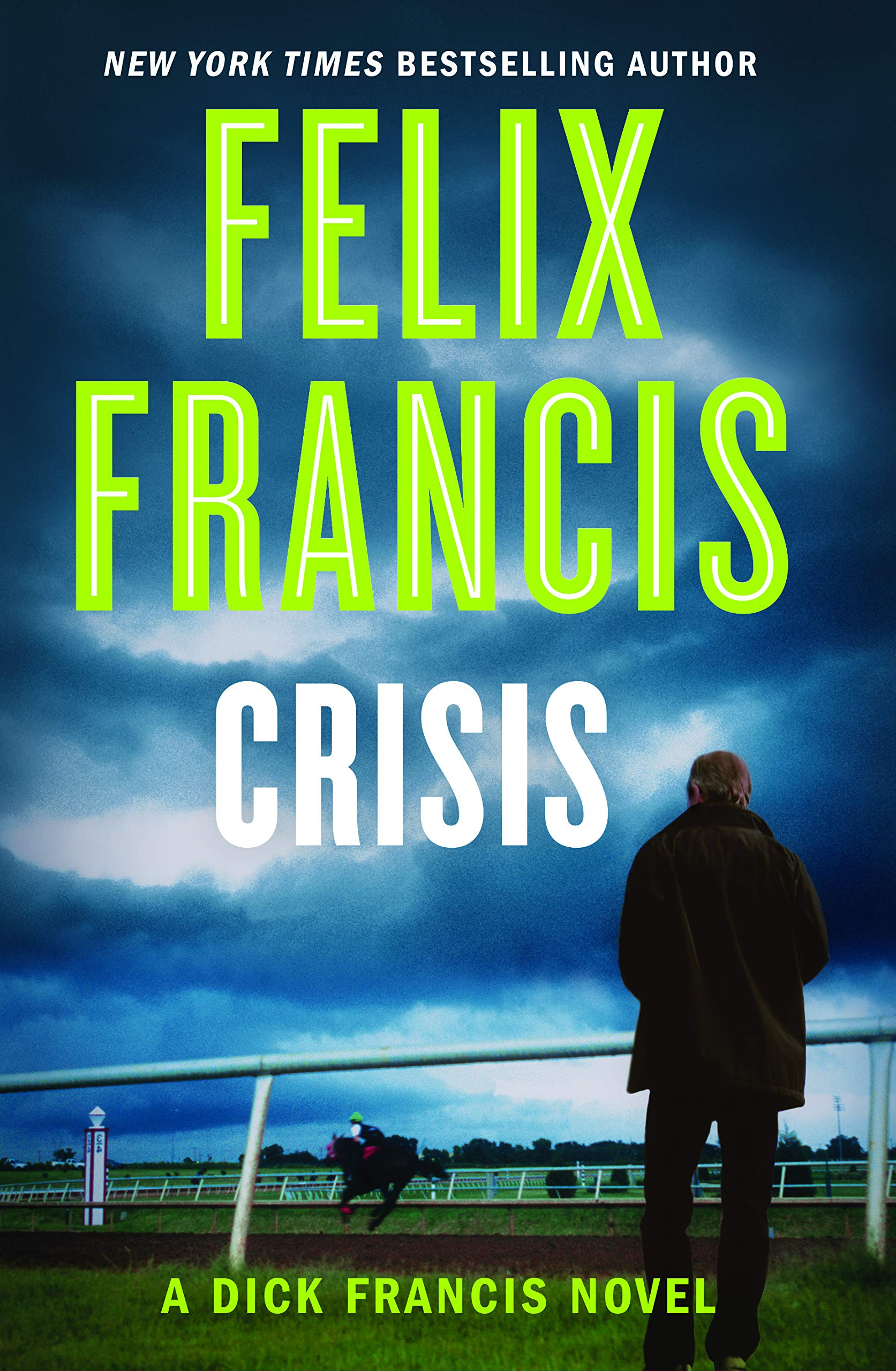 Crisis (Thorndike Press Large Print Core),Used