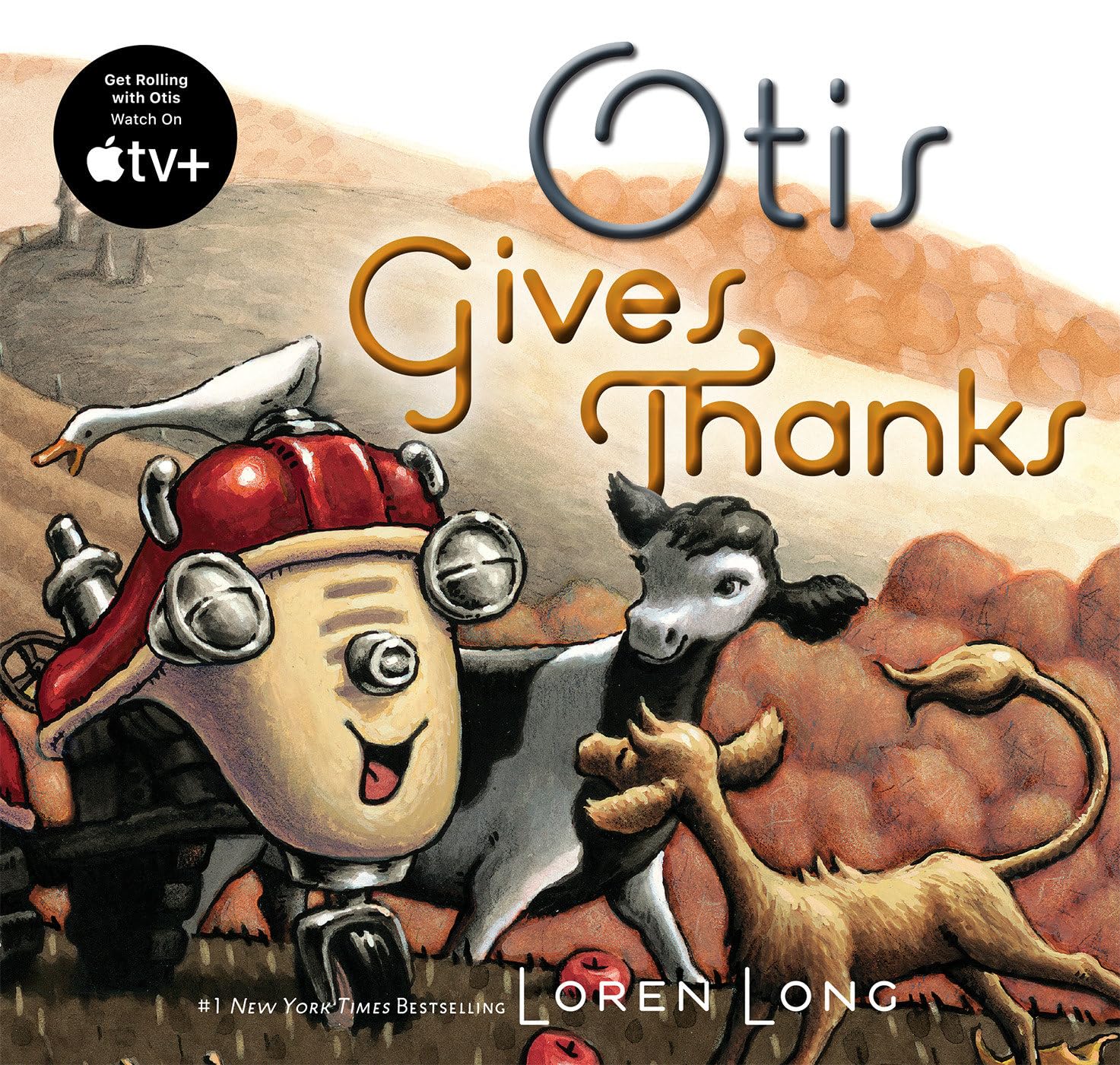 Otis Gives Thanks,Used