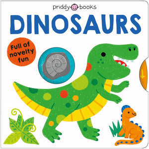 My Little World: Dinosaurs,New