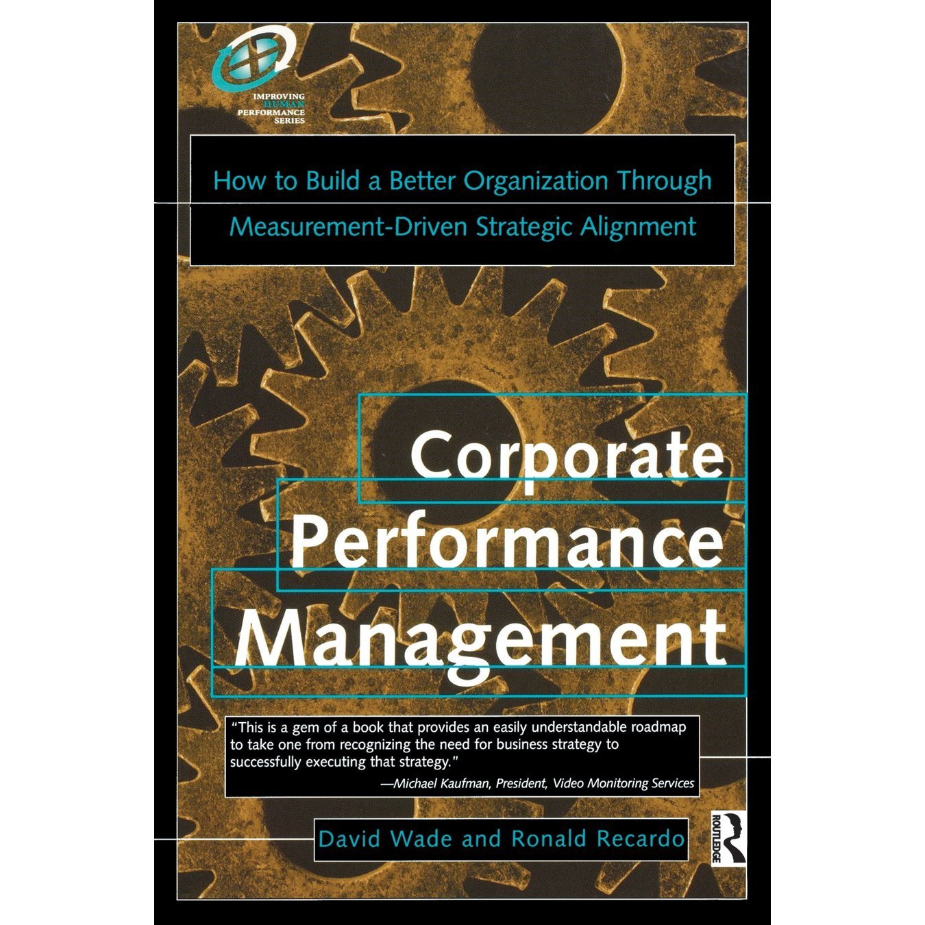 Corporate Performance Management (Improving Human Performance),Used