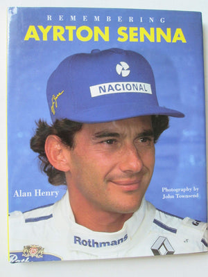 Remembering Ayrton Senna,Used