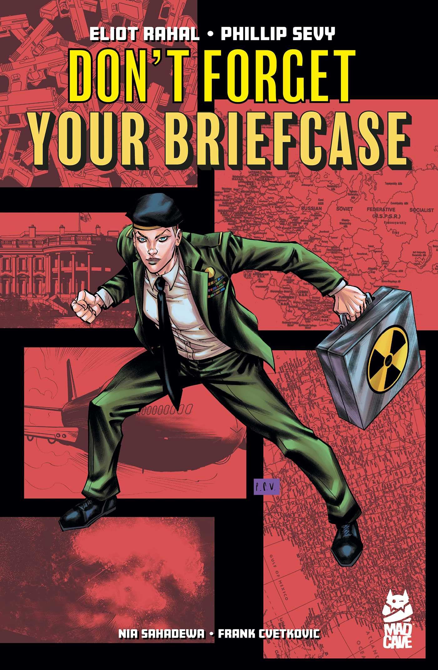 DonT Forget Your Briefcase