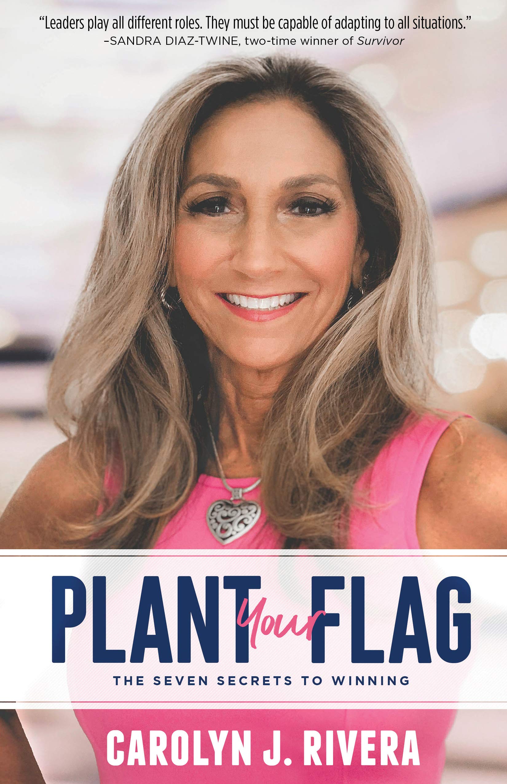 Plant Your Flag: The Seven Secrets to Winning,Used