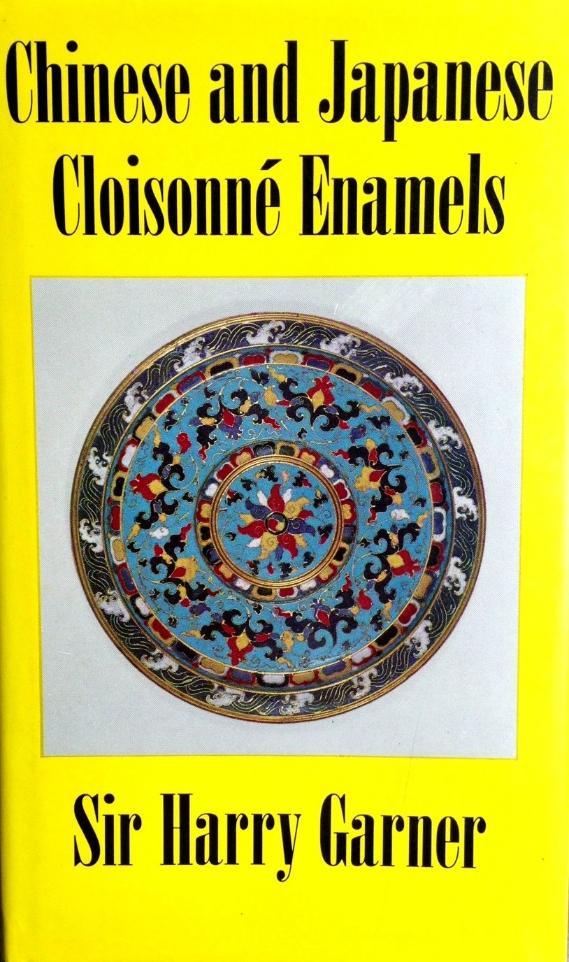 Chinese And Japanese Cloisonne Enamels, (The Arts Of The East)