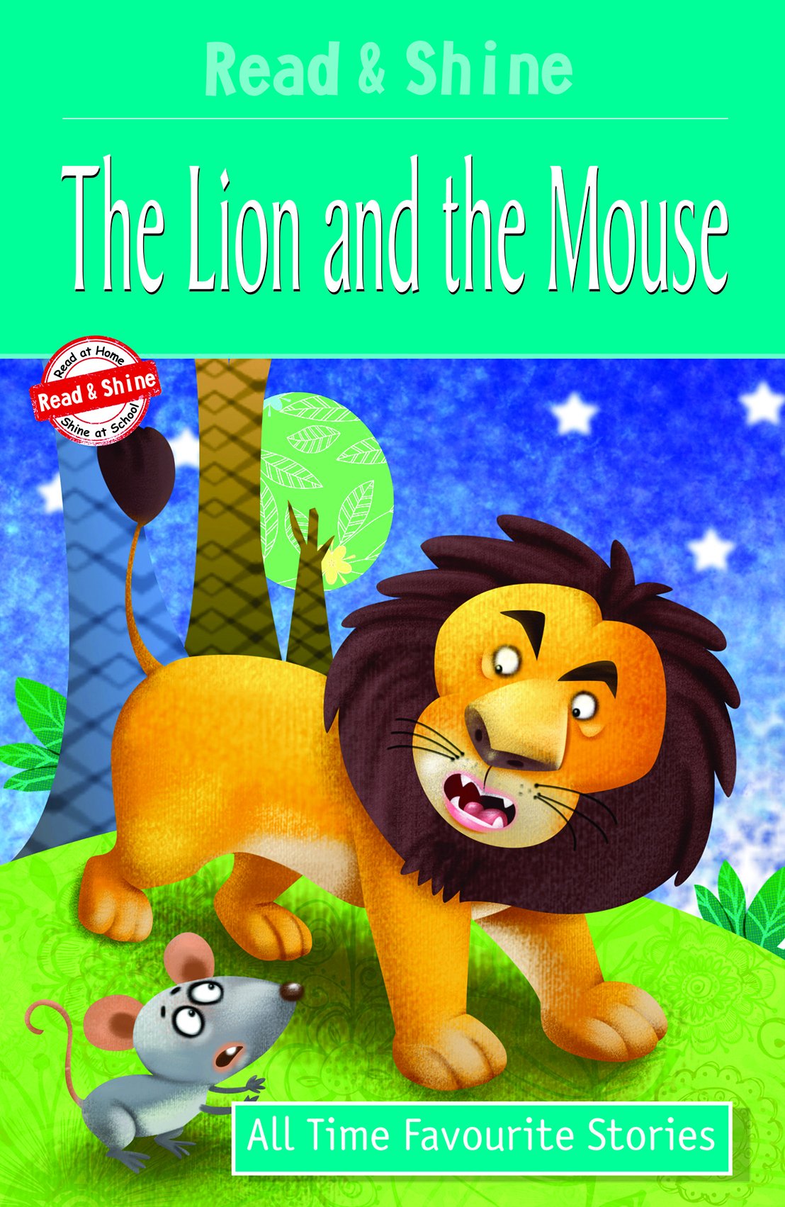 Lion & The Mouse