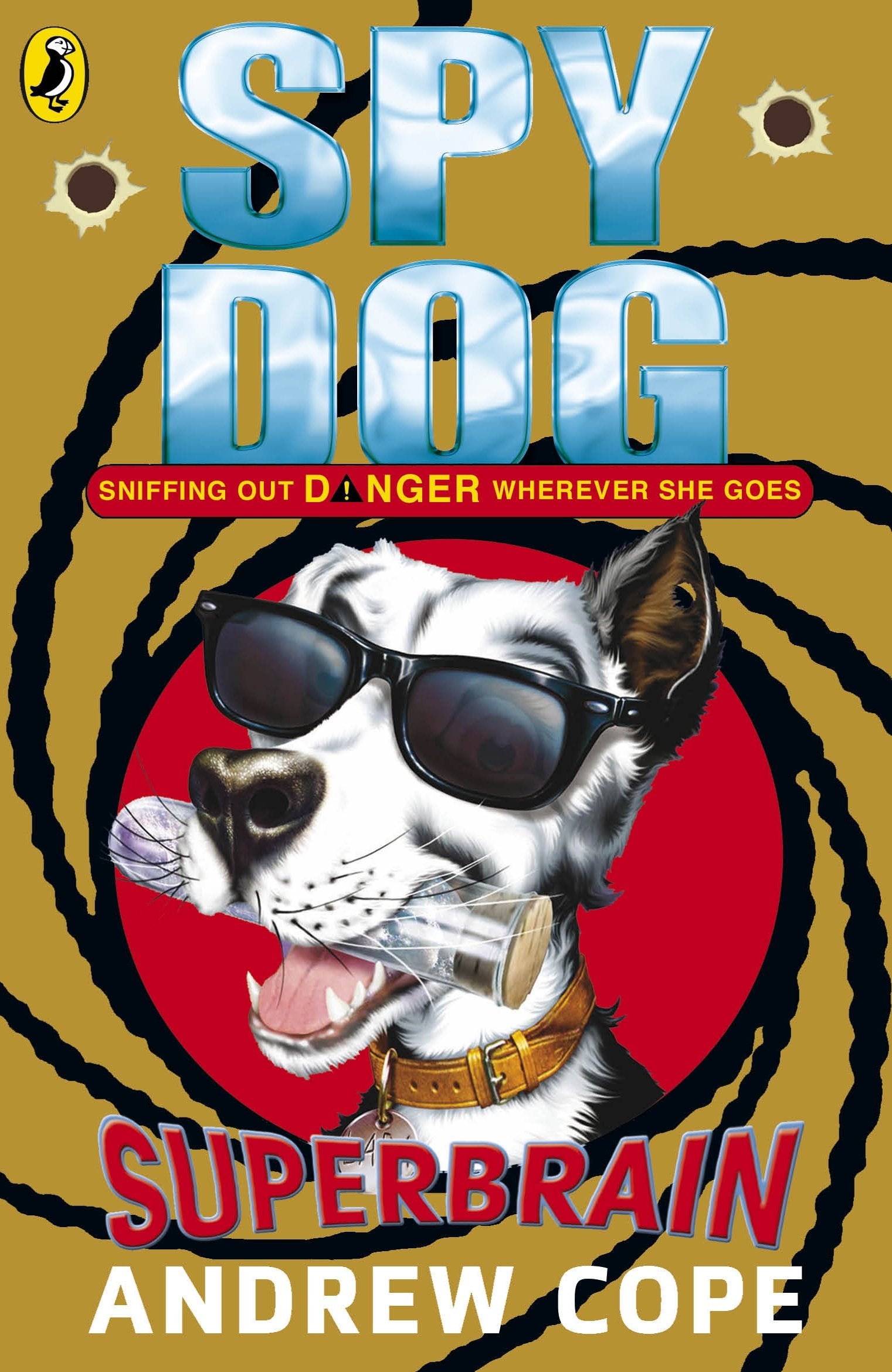 Spy Dog: Superbrain (4),Used