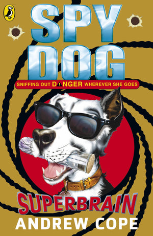 Spy Dog: Superbrain (4),Used
