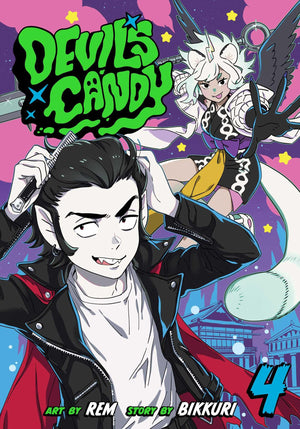 Devil's Candy, Vol. 4 (4),New