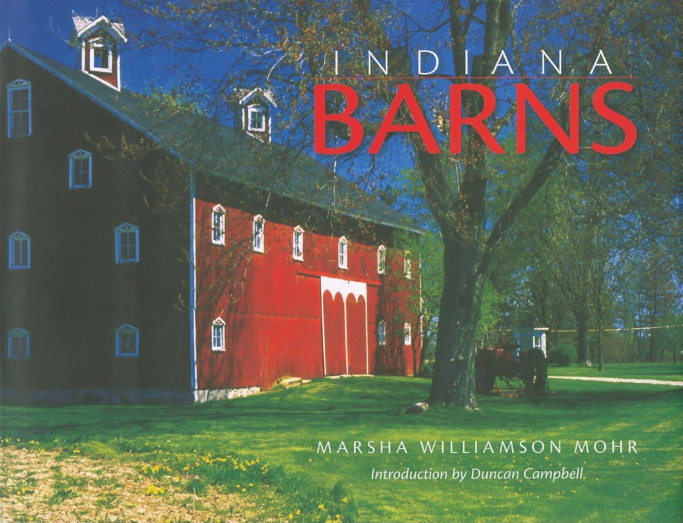 Indiana Barns,Used